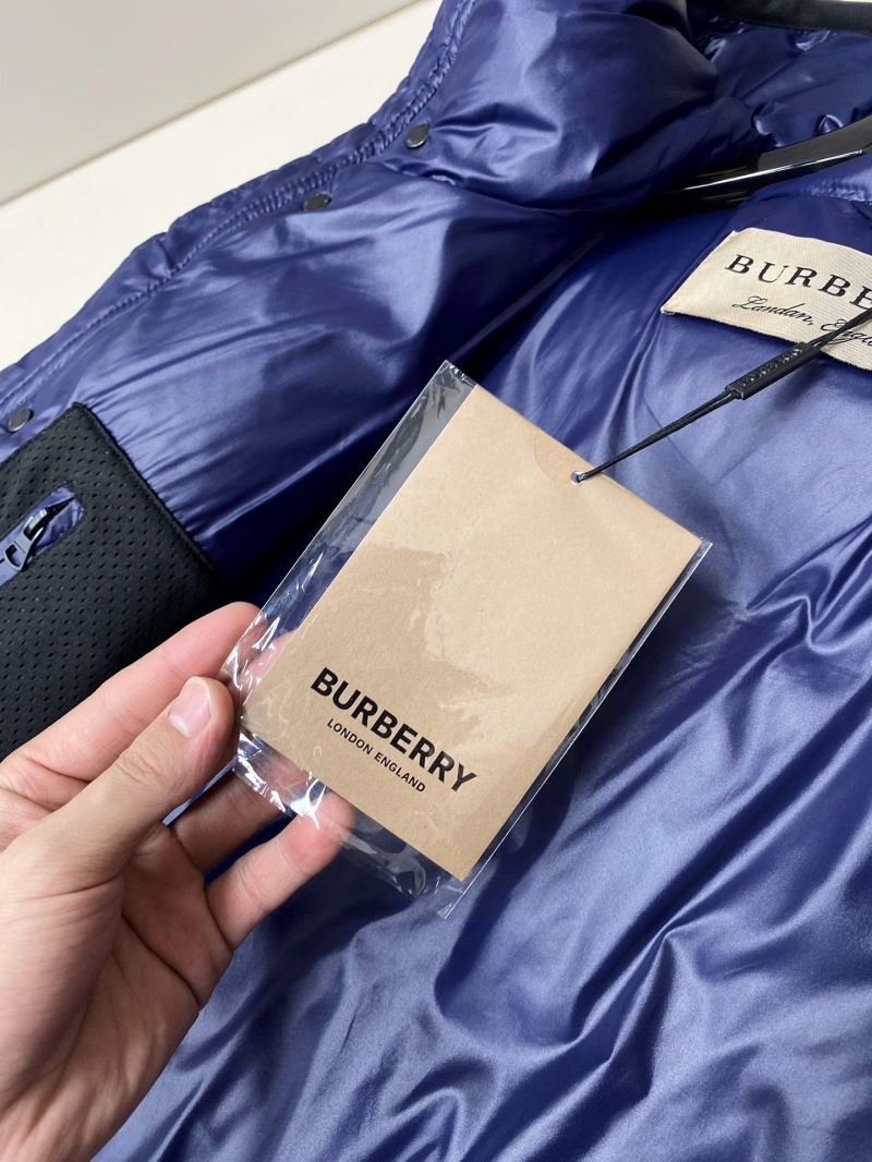 Burberry Down Jackets